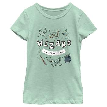 Girl's Harry Potter Wizard Training T-Shirt