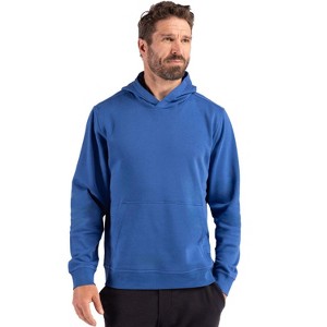 Clique Drive Recycled Unisex Pullover Hooded Sweatshirt - 1 of 2