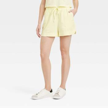 Yellow Athletic Shorts : Target