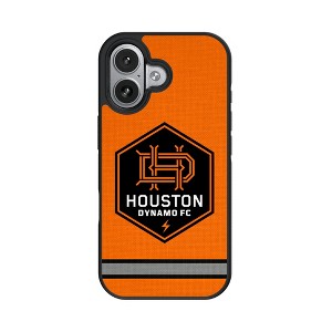 MLS Western Conference Teams Stripe Bump Cell Phone Case for Apple iPhone 17 Series - 1 of 4
