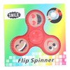 Majestic Sports And Entertainment Emoji Smile Fidget Spinner | Red - 3 of 3