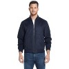 Weatherproof Men's Microsuede Bomber - 2 of 4