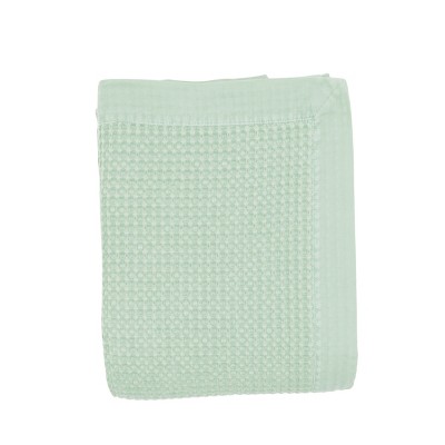 C&F Home Sea Glass King Vintage Dyed 92" x 108" Throw Blanket