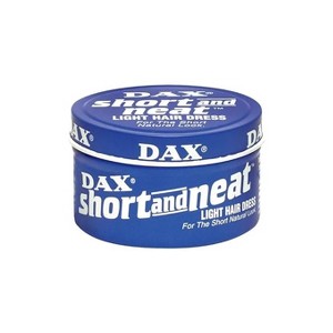 Dax Short & Neat Light Hair Dress 3.5 Oz - 1 of 3