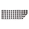 Design Imports Buffalo Check Chindi - Gray & White - 2 Ft 3 In X 6 Ft - 2 of 4