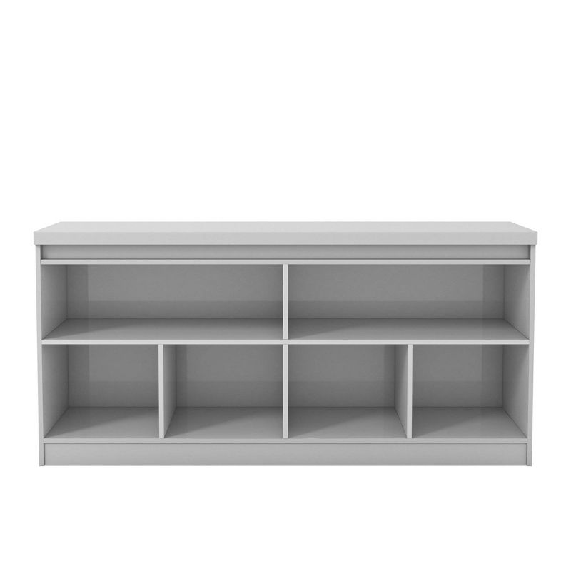 62.99" Viennese 6 Shelf Buffet Cabinet - Manhattan Comfort, 3 of 7