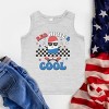 The Juniper Shop Red White and Cool Popsicle Toddler Tank - 3 of 4