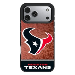 NFL AFC Teams Football Wordmark Bump Cell Phone Case for Apple iPhone 17 Series - 1 of 4