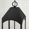 Capital Lighting Burton 4 - Light Pendant in  Black - 2 of 4