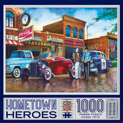 MasterPieces Inc A Little Too Loud 1000 Piece Jigsaw Puzzle