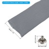Unique Bargains Universal Polyester Fiber Flexible Protective Insulation Cable Hose Sleeve - 2 of 4
