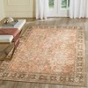 Liora Manne Inspirations Sarouk Indoor Area Rug Blush 3'9" x 5'7" - 4 of 4