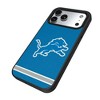 NFL NFC Teams Stripe Bump Cell Phone Case for Apple iPhone 17 Series - 2 of 4