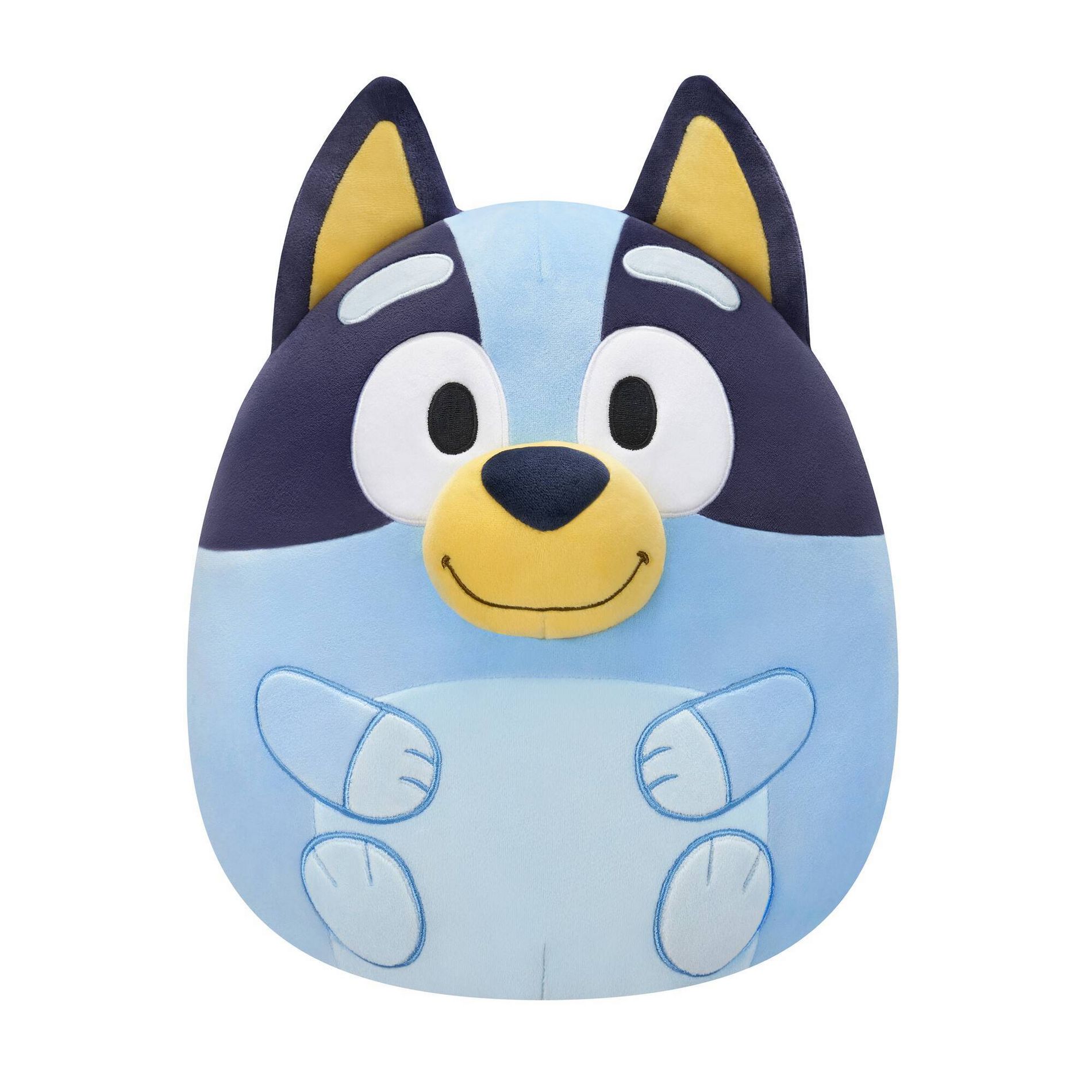 Squishmallows 12" Bluey Stuffed Animal