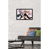 Trends International Hatsune Miku - Megurine Luka Framed Wall Poster Prints - 2 of 4