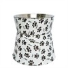 6" Anti-Vomiting Stainless Steel Pet Bowl for Small and Medium Dogs and Cats - Non-slip, Modern Design with Spine Protection - 3 of 4