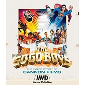 The Go-Go Boys: The Inside Story of Cannon Films (2014) - 1 of 1