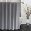 LunaLulinlk Bathroom curtain with 12 PCS free hooks - 4 of 4