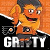 MasterPieces Officially Licensed Gritty - Philadelphia Flyers Mascot 100 Piece Jigsaw Puzzle - 3 of 4