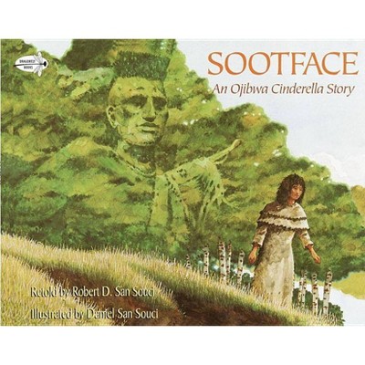 Sootface - by  Robert D San Souci (Paperback)