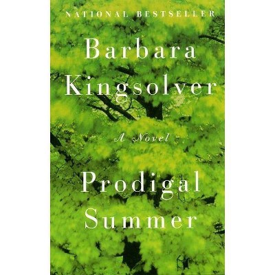 Prodigal Summer - by  Barbara Kingsolver (Paperback)