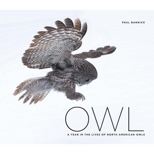 Owl - by  Paul Bannick (Hardcover) - 1 of 1
