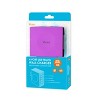 REIKO 4 AMP FOUR PORTS PORTABLE TRAVEL STATION CHARGER - 4 of 4