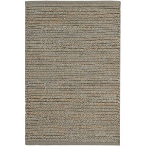 Nourison Farmhouse Natural Jute Flatwoven Rug - 1 of 4