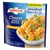 Birds Eye Steamfresh Lightly Sauced Frozen Rotini Pasta & Broccoli with Cheese Sauce - 12oz - 2 of 4