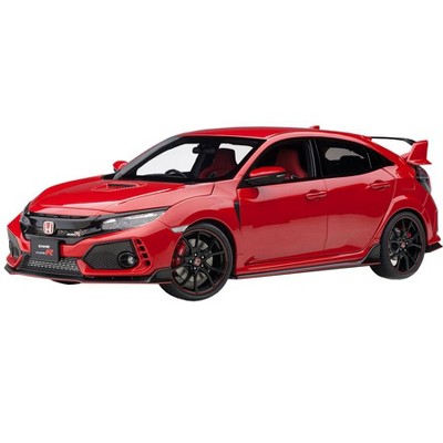 honda civic type r diecast model