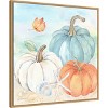 Amanti Art 30"x30" Harvest by The Sea V by Cynthia Coulter Framed Canvas Wall Art Print - 2 of 4