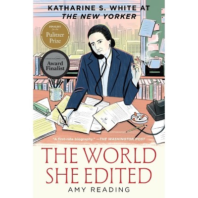 The World She Edited - by Amy Reading