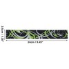 Unique Bargains Flexible Sport Headband Green 1 Pc - 4 of 4