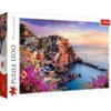 Trefl View of Manarola Jigsaw Puzzle - 1500pc - 2 of 3