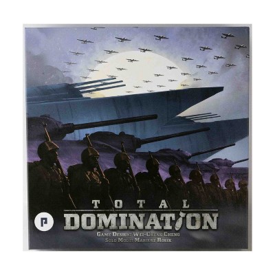 Total Domination Board Game