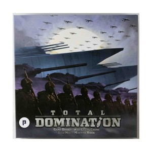 Total Domination Board Game - 1 of 2