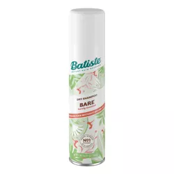 Batiste Bare Dry Shampoo Barely Scented - 6.35oz