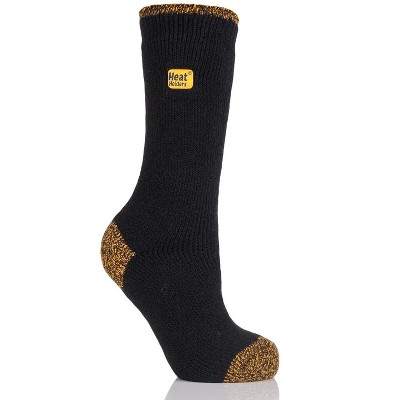 Heat Holders Worxx® Women's Lite™ Socks | Size Women's 5-9 - Black ...