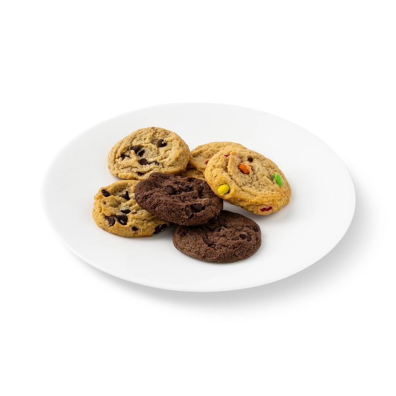 Mini Cookie Tray Variety Pack - 21oz - Favorite Day&#8482;, 3 of 5