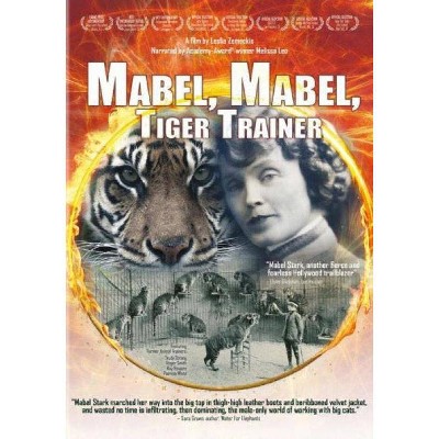 Mabel Mabel Tiger Trainer (DVD)(2018)