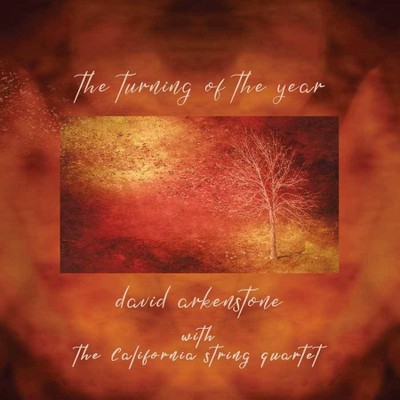 David Arkenstone - The Turning Of The Year (CD)