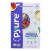 Pyure Organic Granular Stevia Sweetener - Case of 6/2.82 oz - 2 of 4