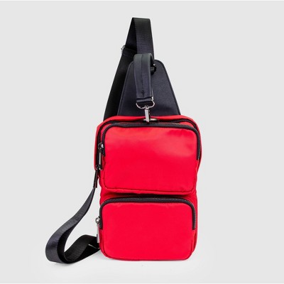 sling backpack target