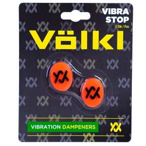 VOLKL Vibra Stop | Vibration Dampeners | 2 pieces - 1 of 2