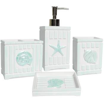Parker Bath Accessory Collection By Sweet Home Collection™ : Target