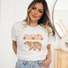 Simply Sage Market Women's Mama Bear Flowers Short Sleeve Graphic Tee - 2 of 2