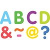 Teacher Created Resources® Colorful Classic 2" Magnetic Letters, 87 Pieces Per Pack, 3 Packs - 2 of 3