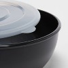 Lidded Bowl - Room Essentials™ - 3 of 3