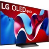 LG 65" OLED evo C4 Series Smart TV 4K Processor (2024) + 26 Month Protection Plan - 3 of 4
