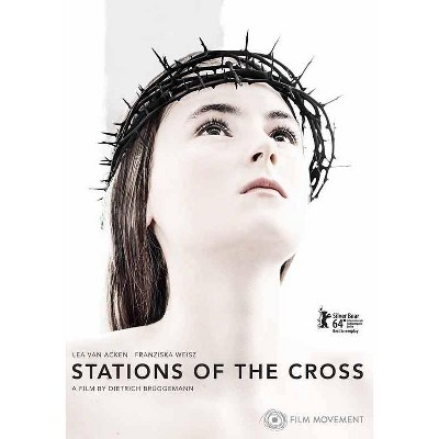 Stations of the Cross (DVD)(2015)